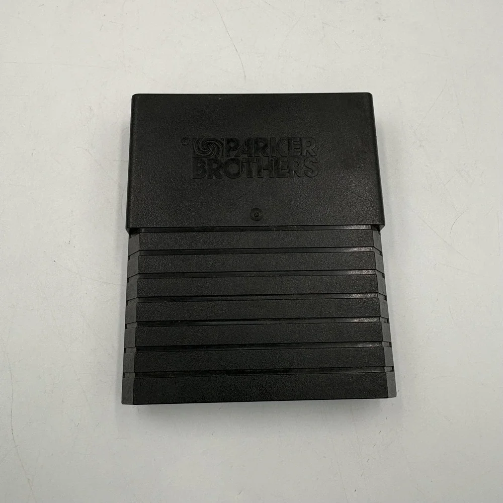 Vintage Q*bert‎ Atari 2600 Game Cartridge Parker Brothers NTSC UNTESTED